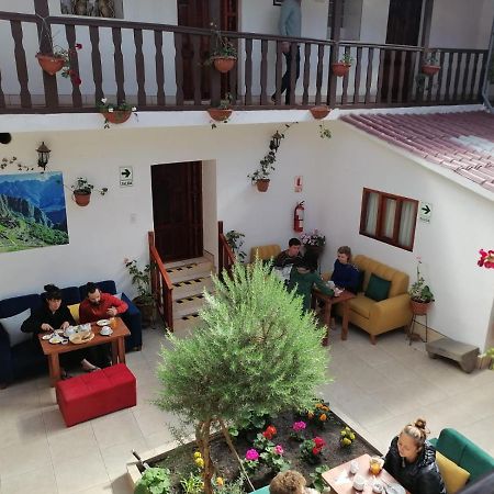 Hotel Tupac Cuzco Zewnętrze zdjęcie