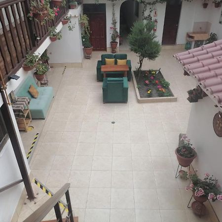 Hotel Tupac Cuzco Zewnętrze zdjęcie