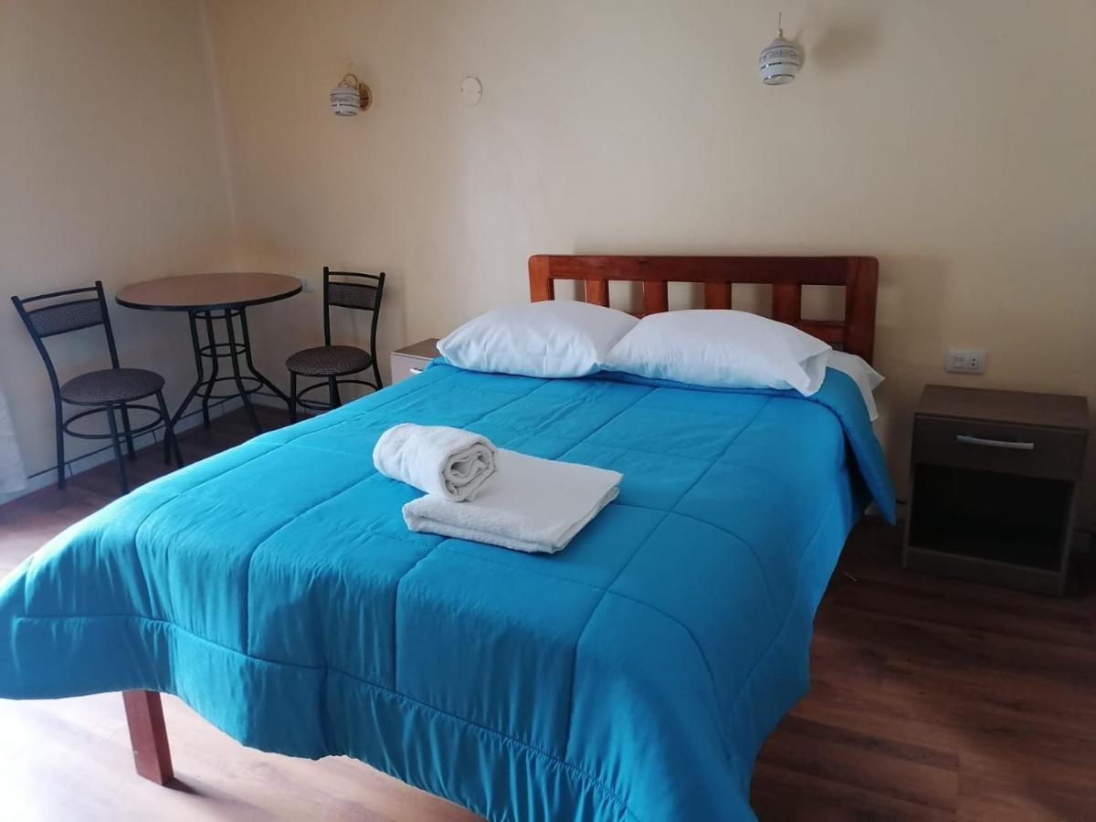 Hotel Tupac Cuzco Zewnętrze zdjęcie