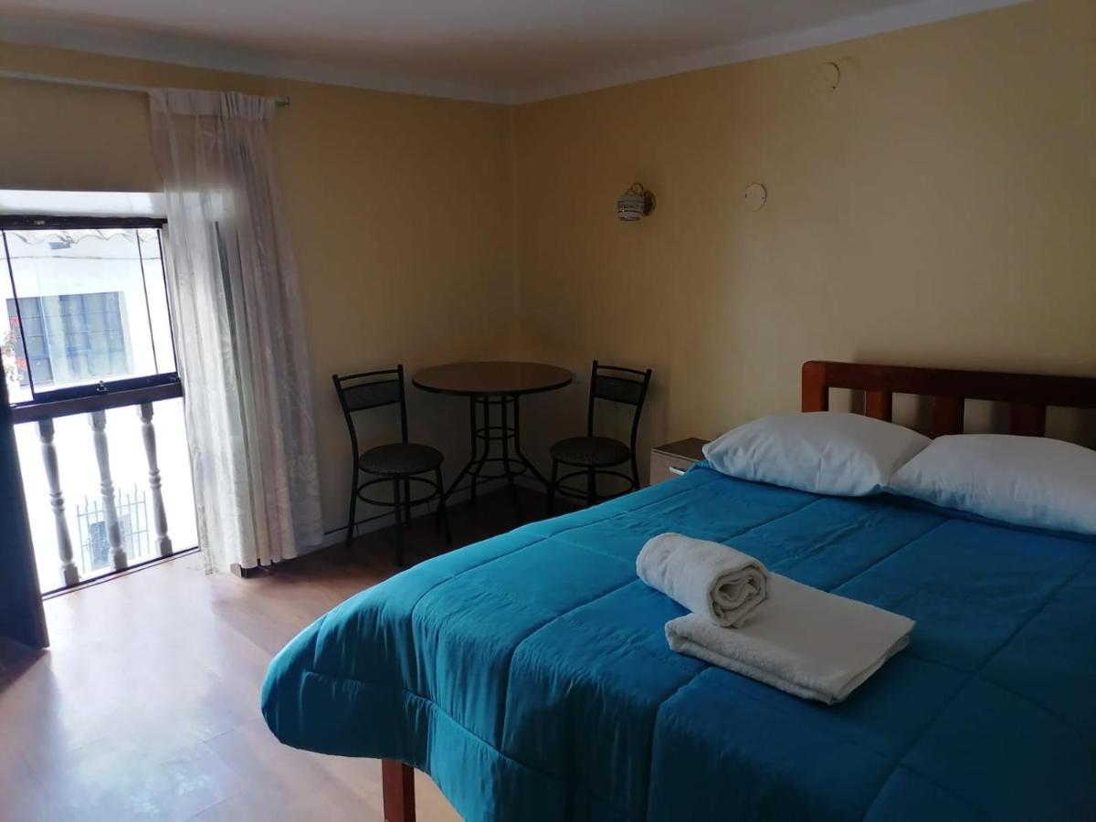 Hotel Tupac Cuzco Zewnętrze zdjęcie
