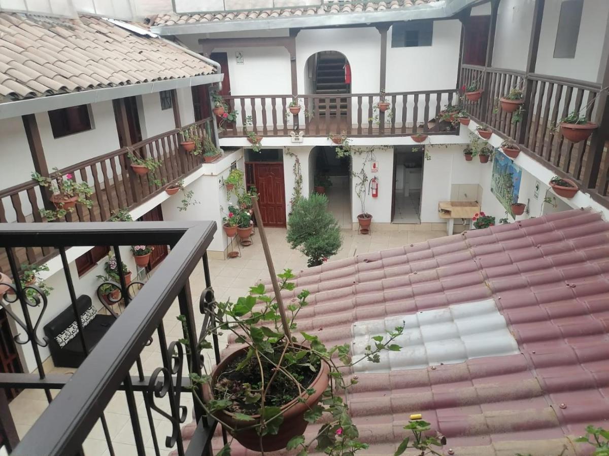 Hotel Tupac Cuzco Zewnętrze zdjęcie