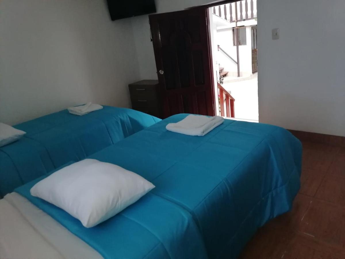 Hotel Tupac Cuzco Zewnętrze zdjęcie