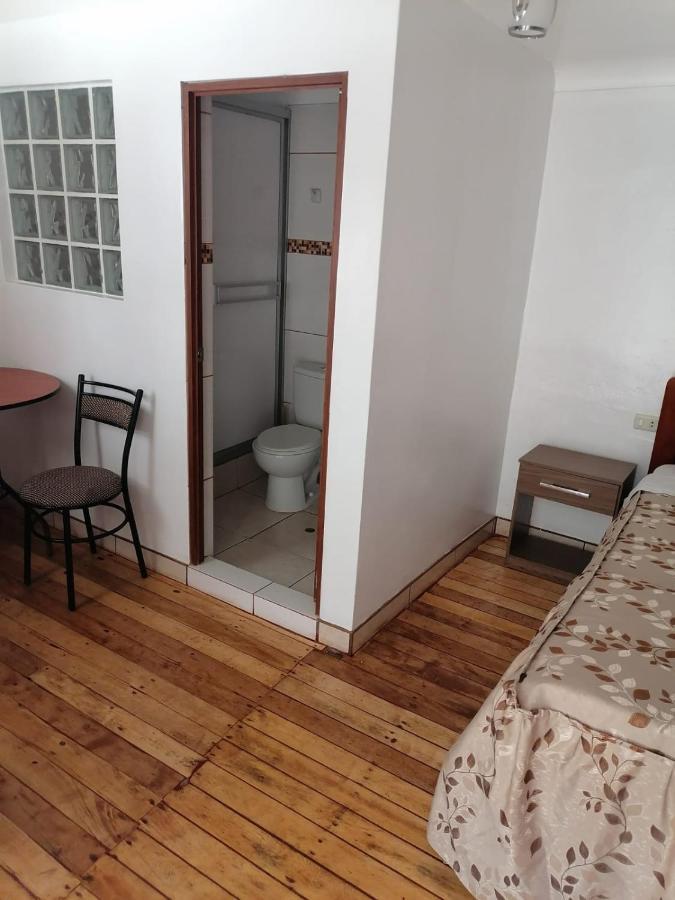 Hotel Tupac Cuzco Zewnętrze zdjęcie