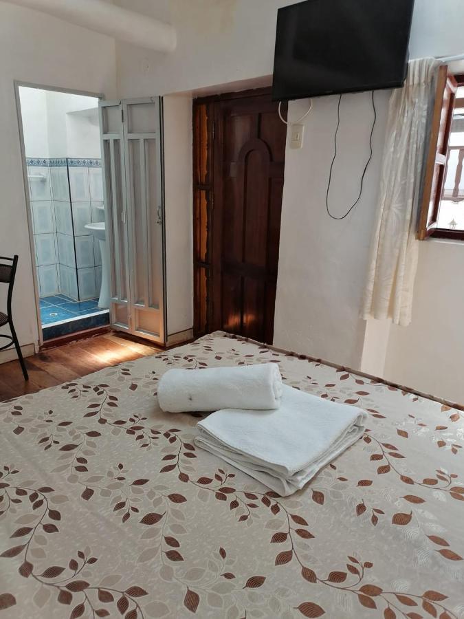 Hotel Tupac Cuzco Zewnętrze zdjęcie