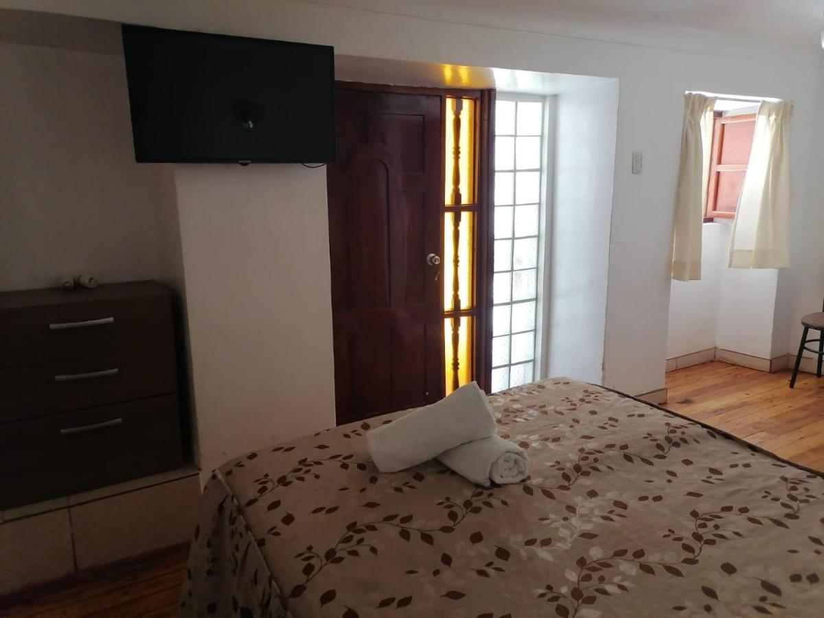 Hotel Tupac Cuzco Zewnętrze zdjęcie