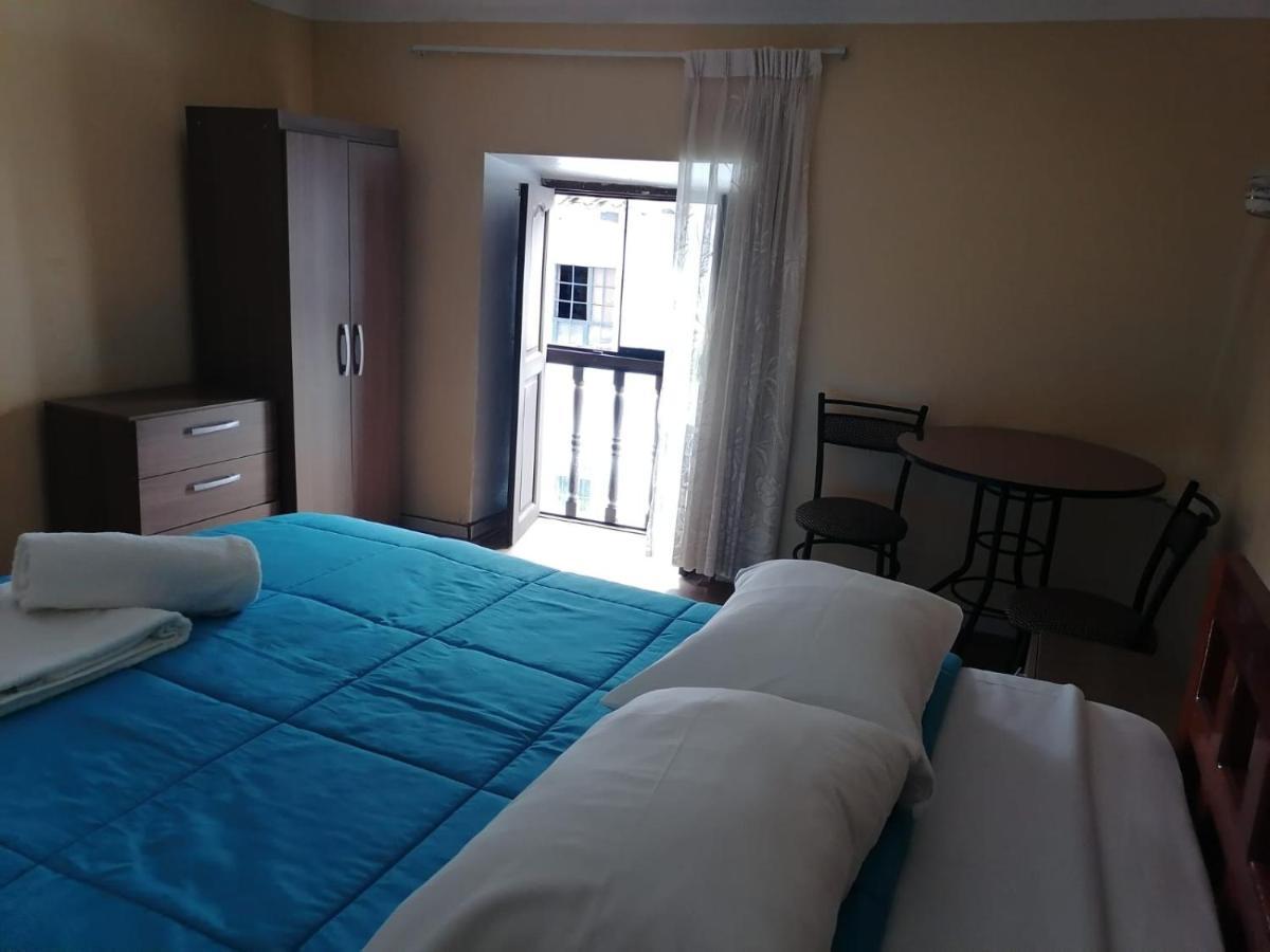 Hotel Tupac Cuzco Zewnętrze zdjęcie