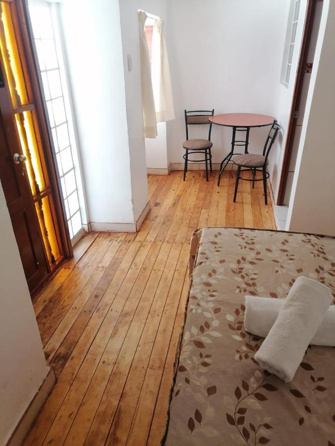 Hotel Tupac Cuzco Zewnętrze zdjęcie