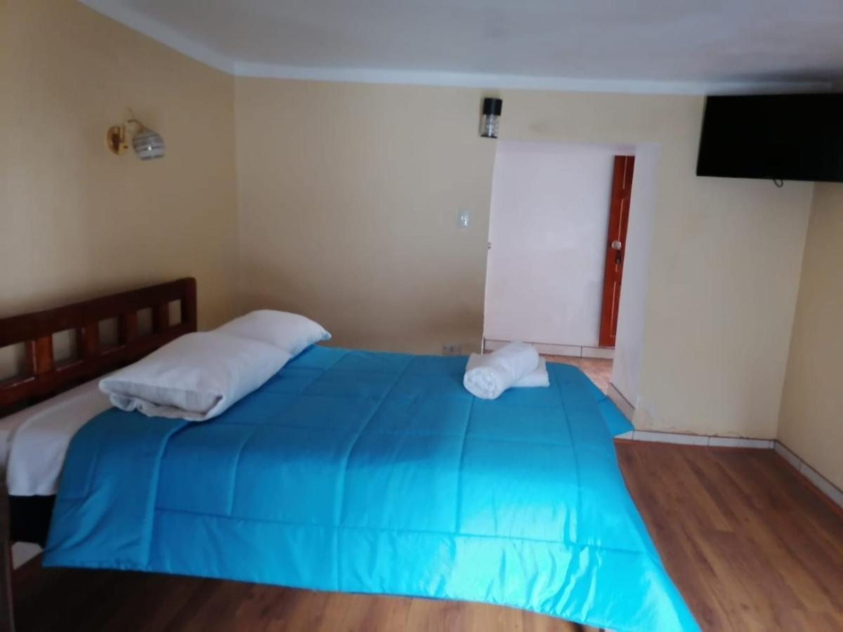 Hotel Tupac Cuzco Zewnętrze zdjęcie