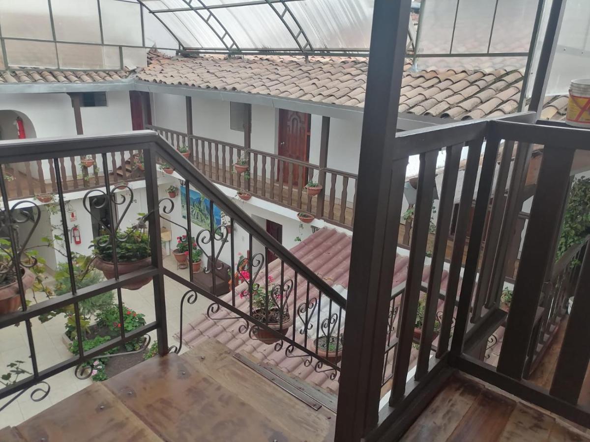 Hotel Tupac Cuzco Zewnętrze zdjęcie