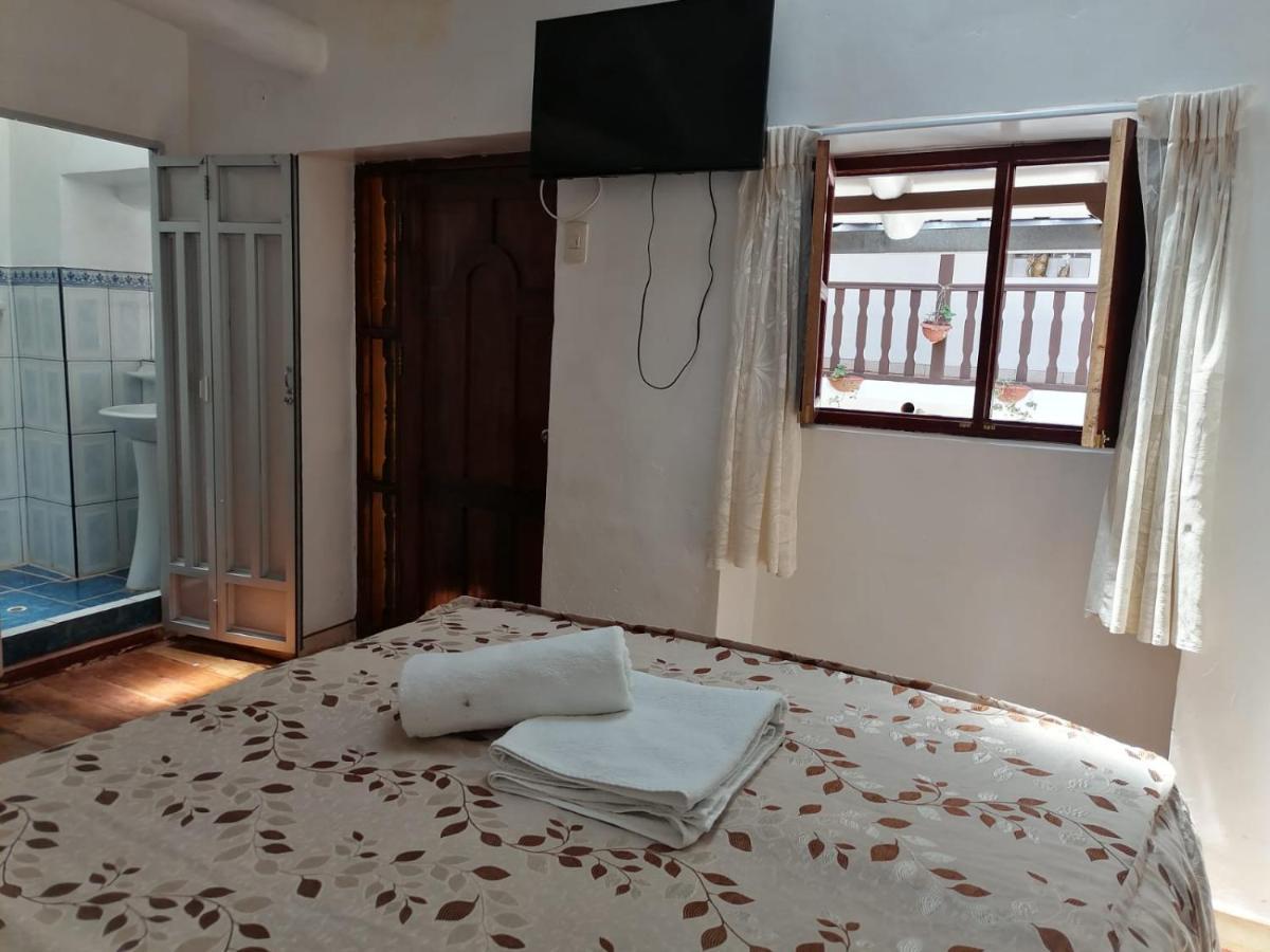 Hotel Tupac Cuzco Zewnętrze zdjęcie