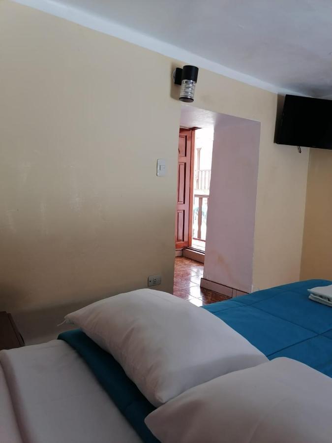 Hotel Tupac Cuzco Zewnętrze zdjęcie