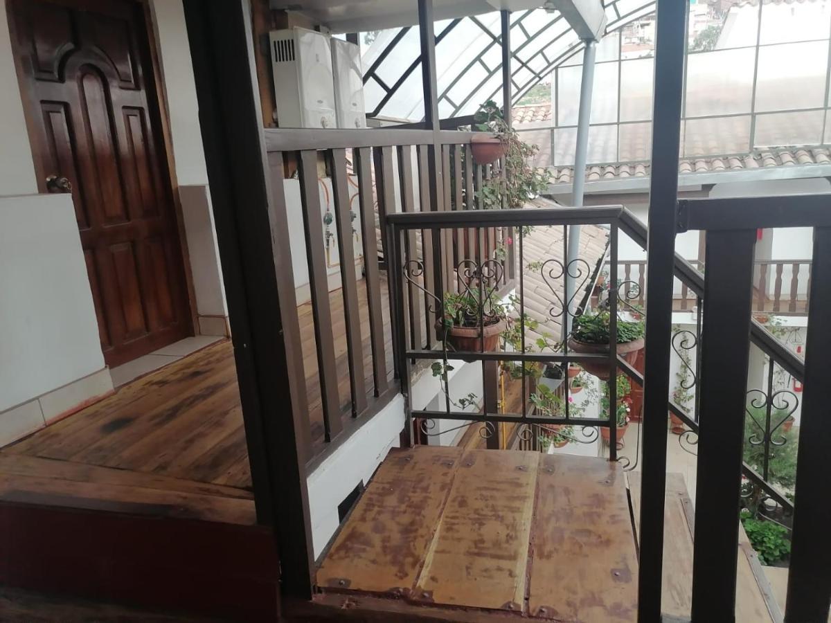 Hotel Tupac Cuzco Zewnętrze zdjęcie