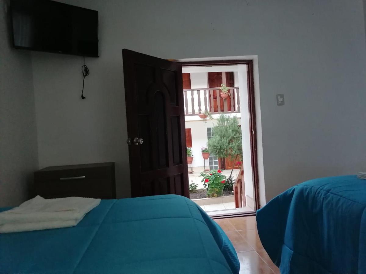 Hotel Tupac Cuzco Zewnętrze zdjęcie
