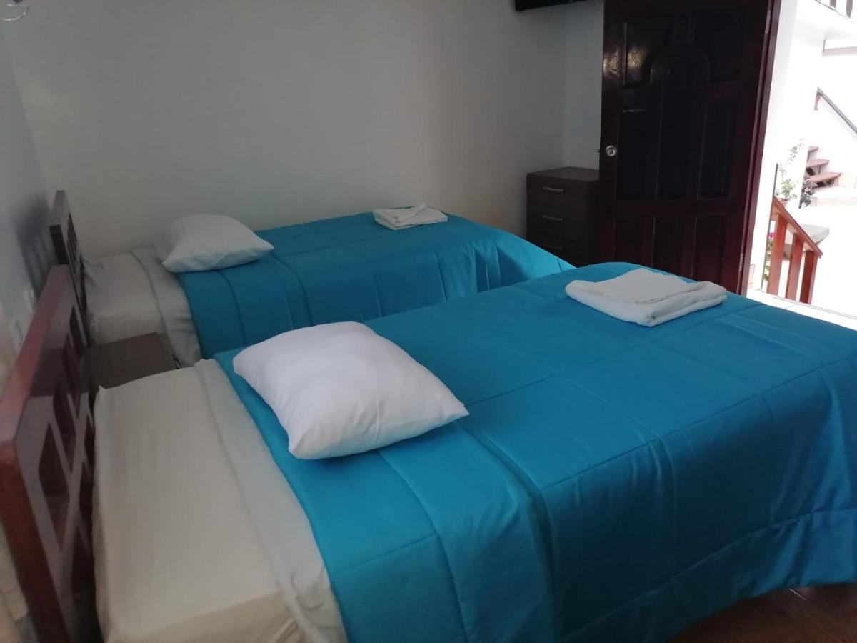 Hotel Tupac Cuzco Zewnętrze zdjęcie