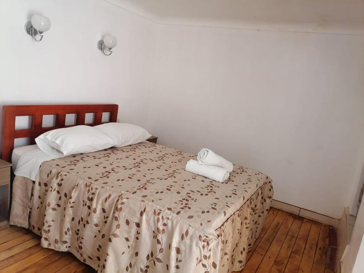 Hotel Tupac Cuzco Zewnętrze zdjęcie