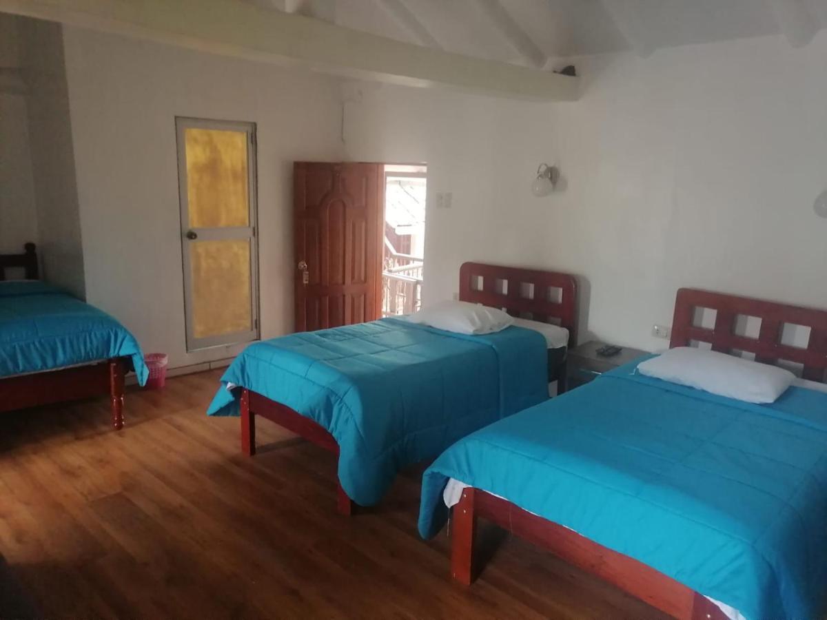 Hotel Tupac Cuzco Zewnętrze zdjęcie