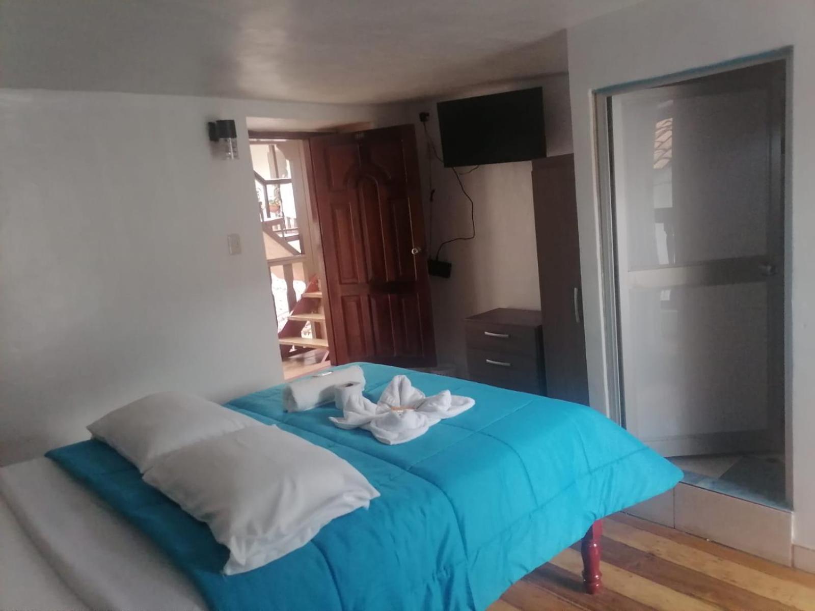 Hotel Tupac Cuzco Zewnętrze zdjęcie