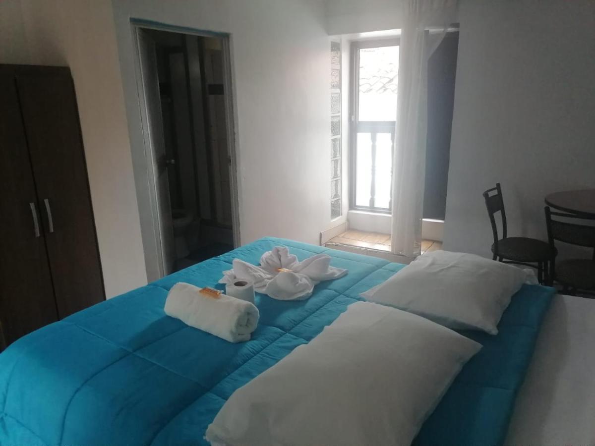 Hotel Tupac Cuzco Zewnętrze zdjęcie