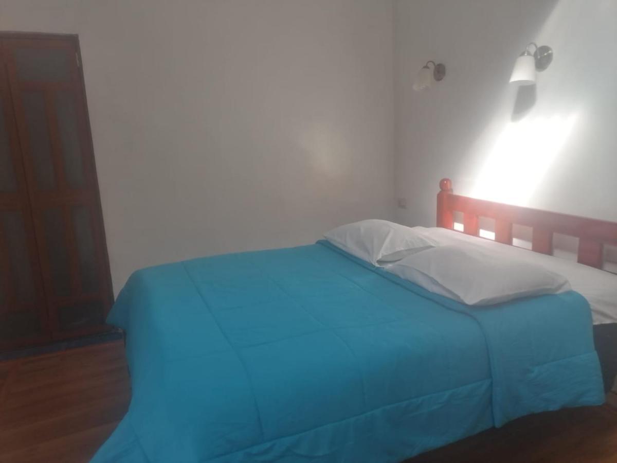 Hotel Tupac Cuzco Zewnętrze zdjęcie