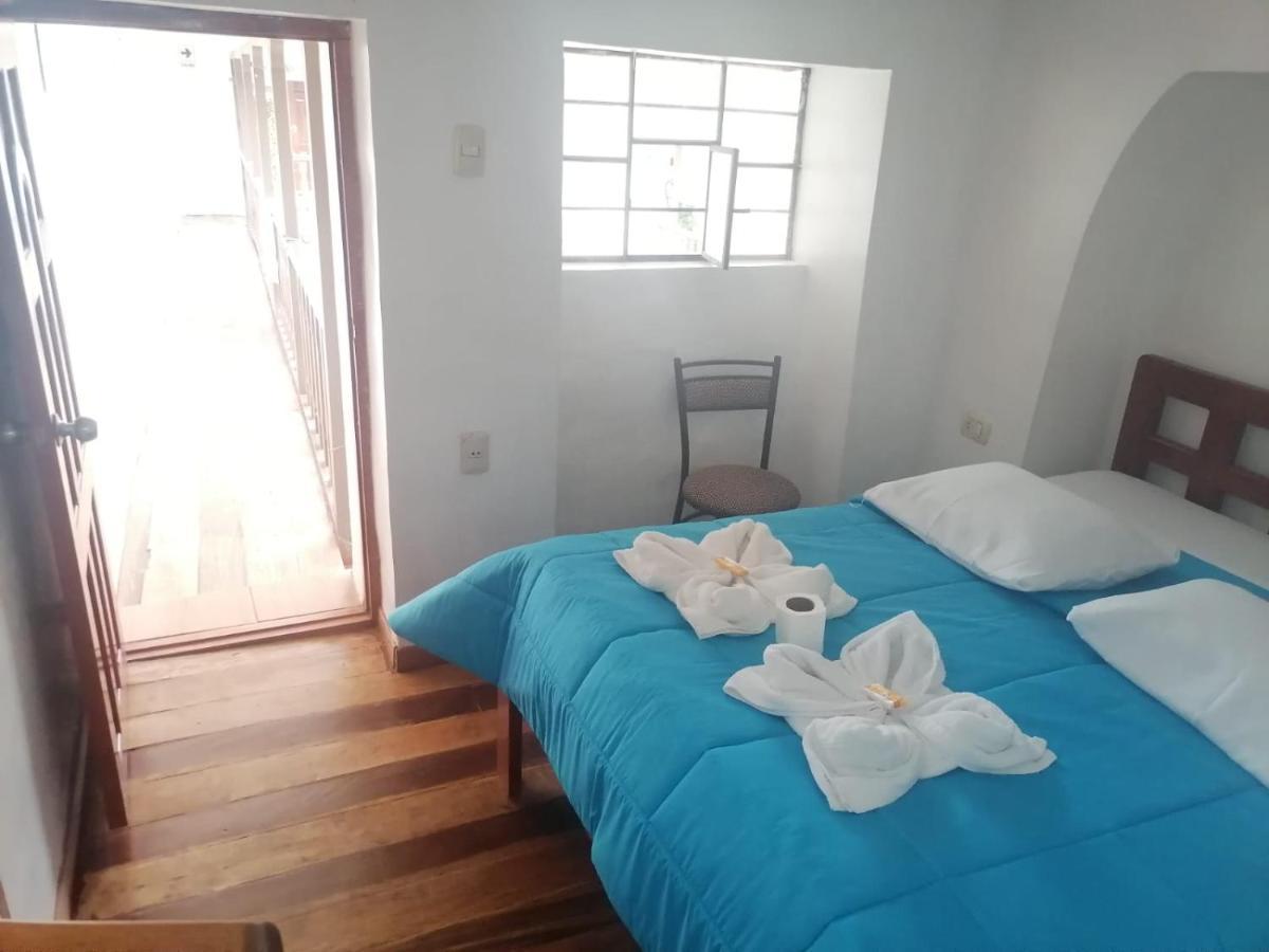 Hotel Tupac Cuzco Zewnętrze zdjęcie